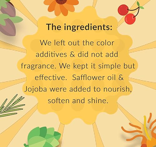 Miniatura 5 de Mixed Chicks Acondicionador suave para niños con aceite de semilla de cártamo para cabello suave y manejable, 8 onzas líquidas