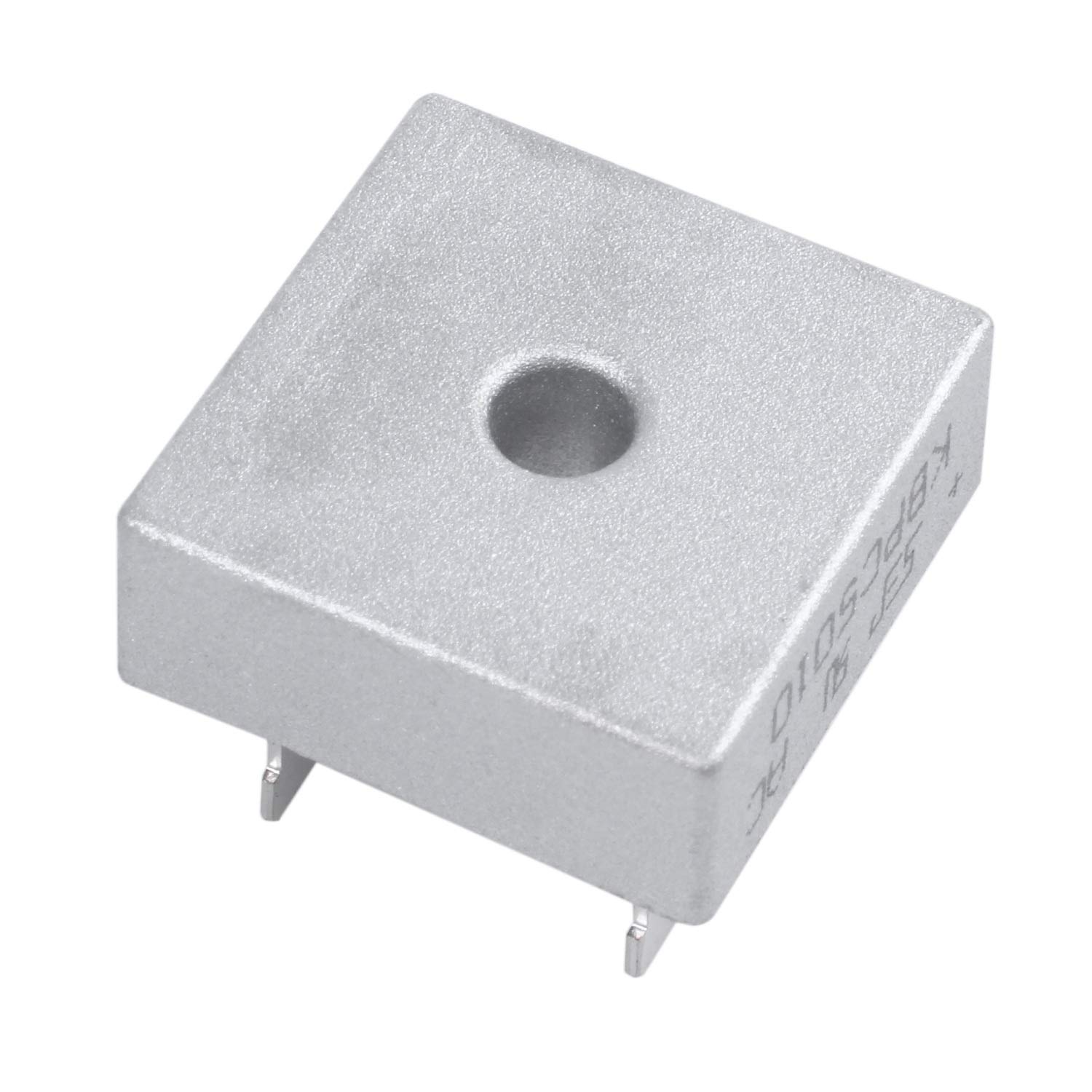 SODIAL Raddrizzatore a ponte 50A 1000V KBPC5010