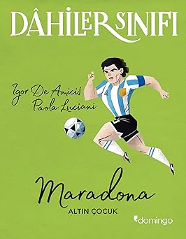 Genius Class - Maradona Golden Boy