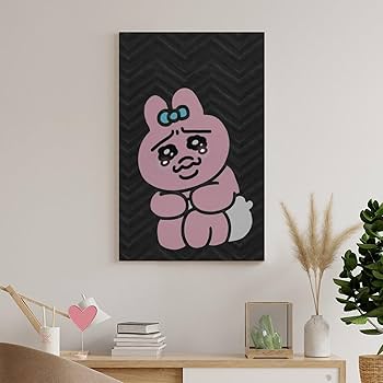 キャンパスアート　壁掛け　ウォールアート　値下げ交渉あり Amazon.co.jp: アートパネル ハート ストリート グラフティ