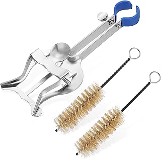 VICASKY Trumpet Instrument Music Score Clip Music Score Holder Music Score Clamp Marching Trumpet Music Score Stand Trumpet Music Book Clamp Trumpet Music Book Clip Music Stand Small Metal