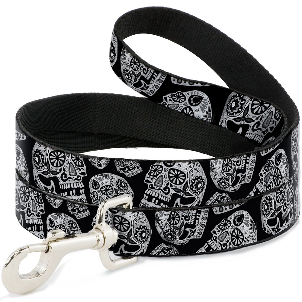 Dog Leash Buckle Down sangle de 4' idéale pour promener votre grand chien en toute sérénité