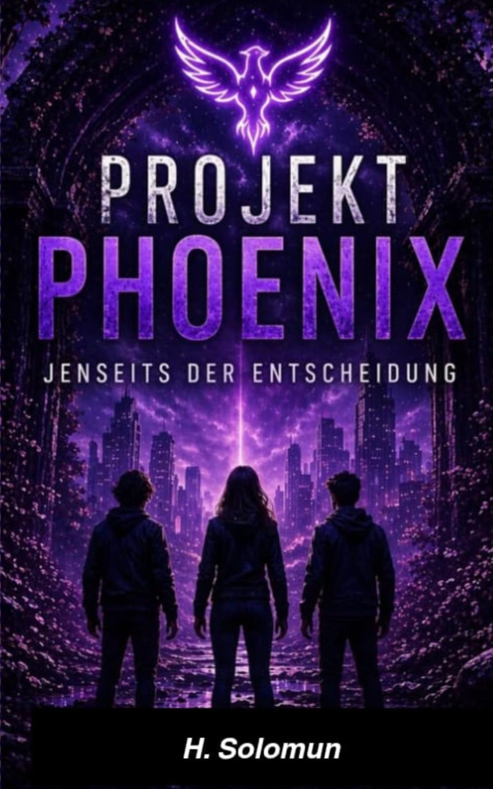 Projekt Phoenix: Jenseits der Entscheidung