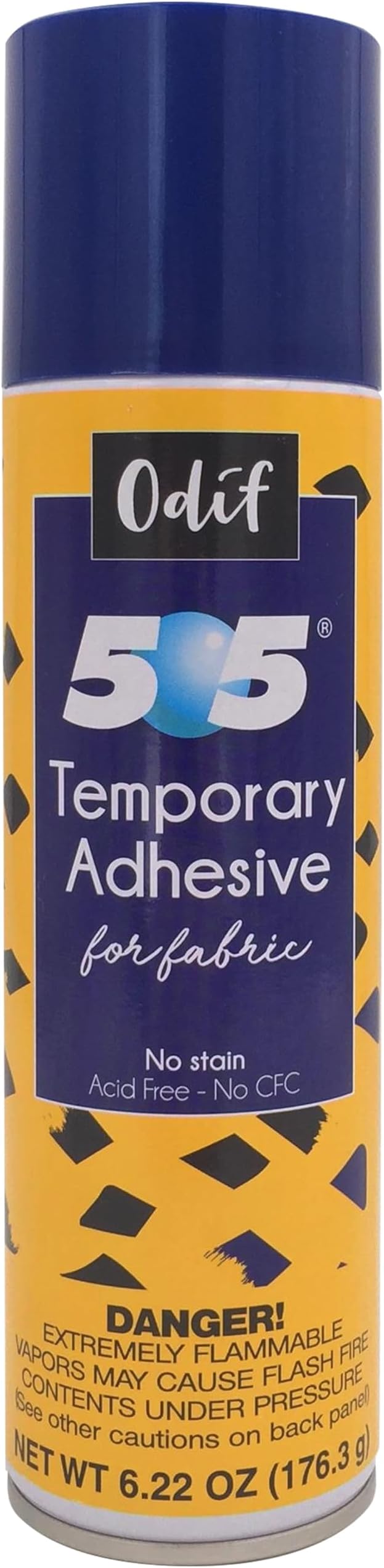 505 Spray and Fix Temporary Fabric Adhesive 7.2oz
