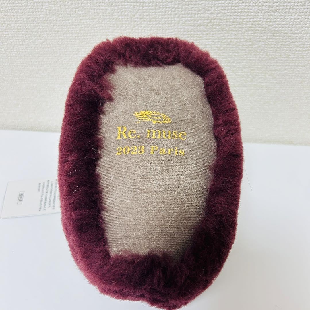 Amazon.co.jp: タグ パリコレ限定メーちゃん Re.muse ボルドー