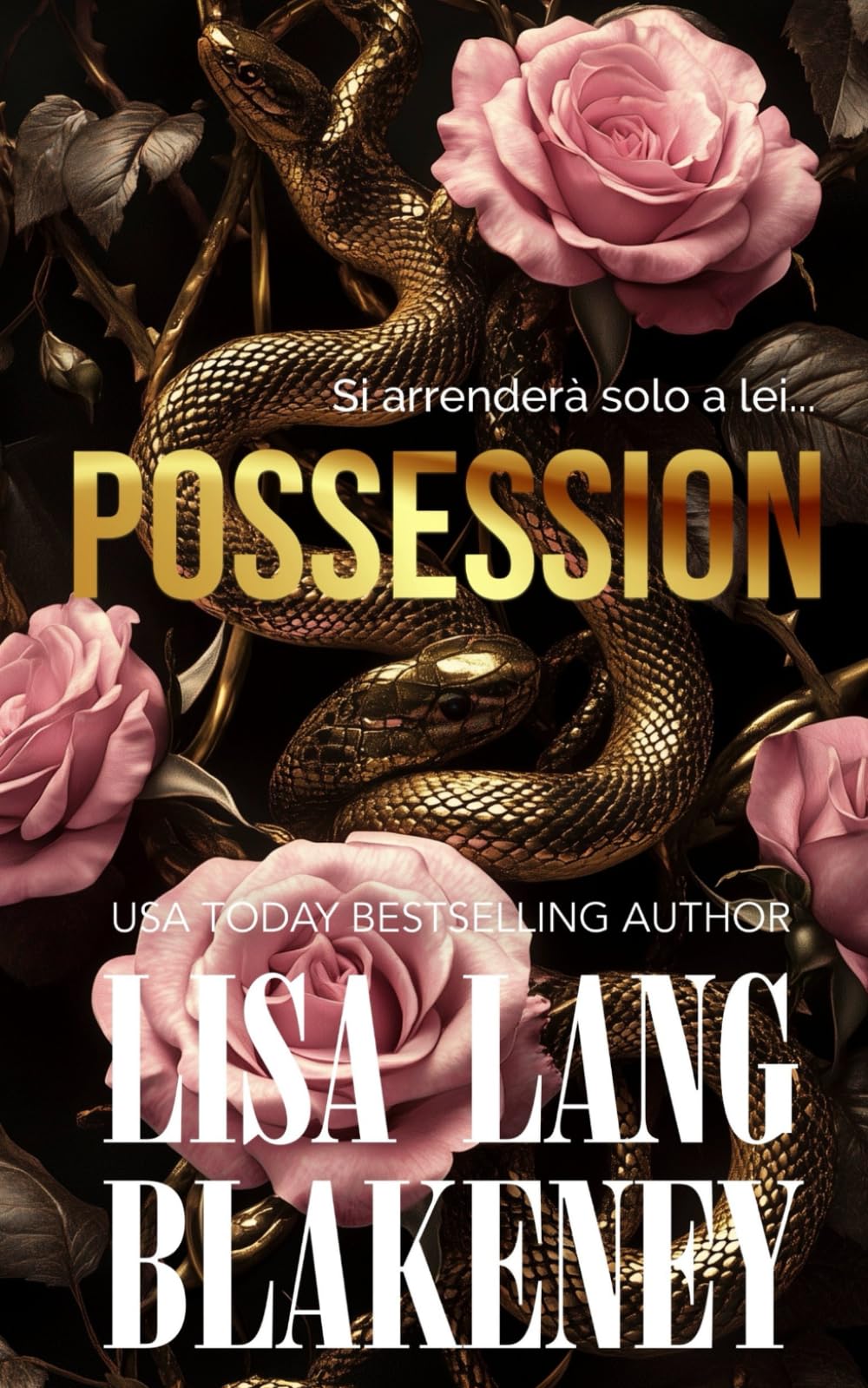 Possession: Un romance billionaire con differenza d’età (La Serie Middleton (Italian Editions))