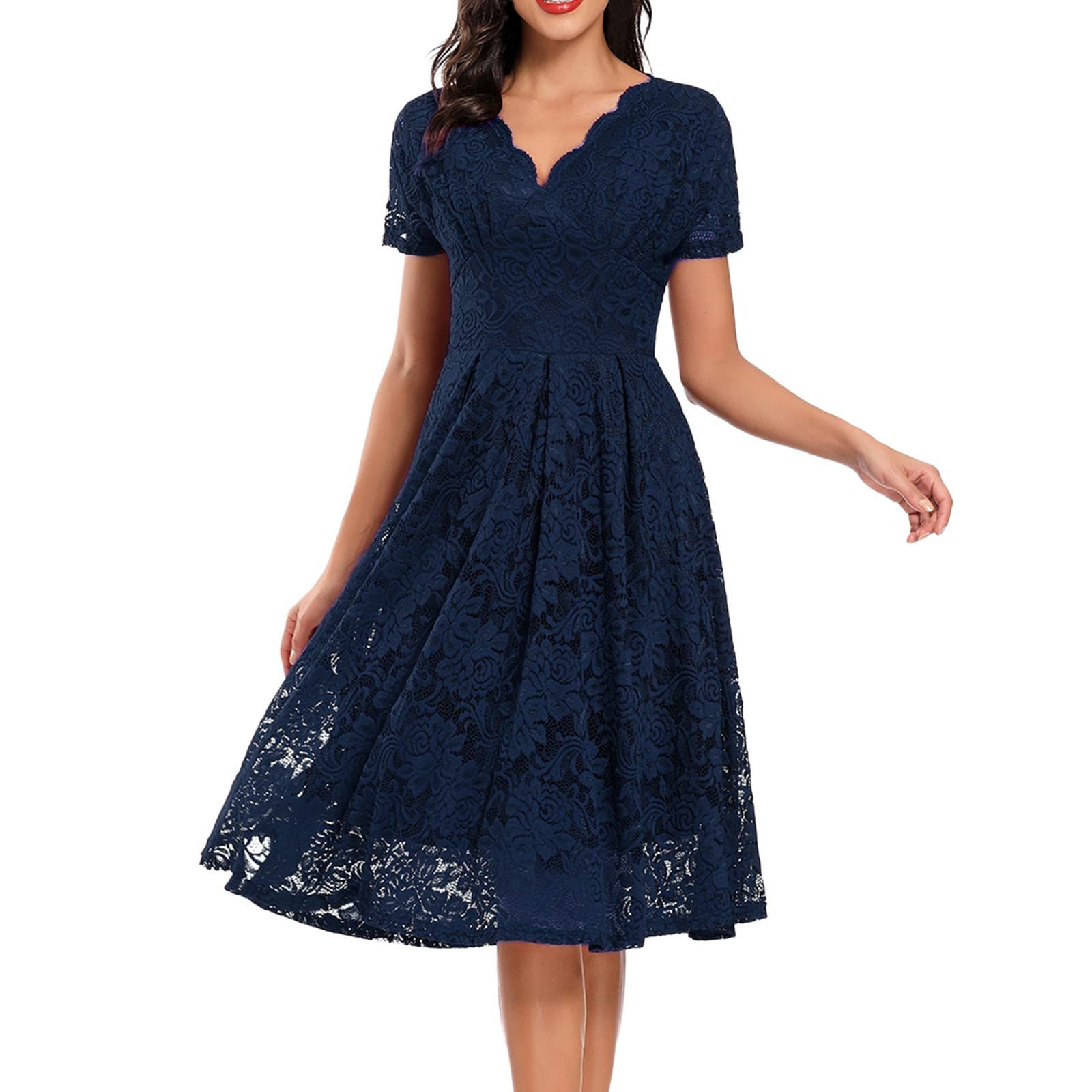 Vestido Formal de Novia para Otoño e Invierno con Detalles de Encaje y Malla Elegante