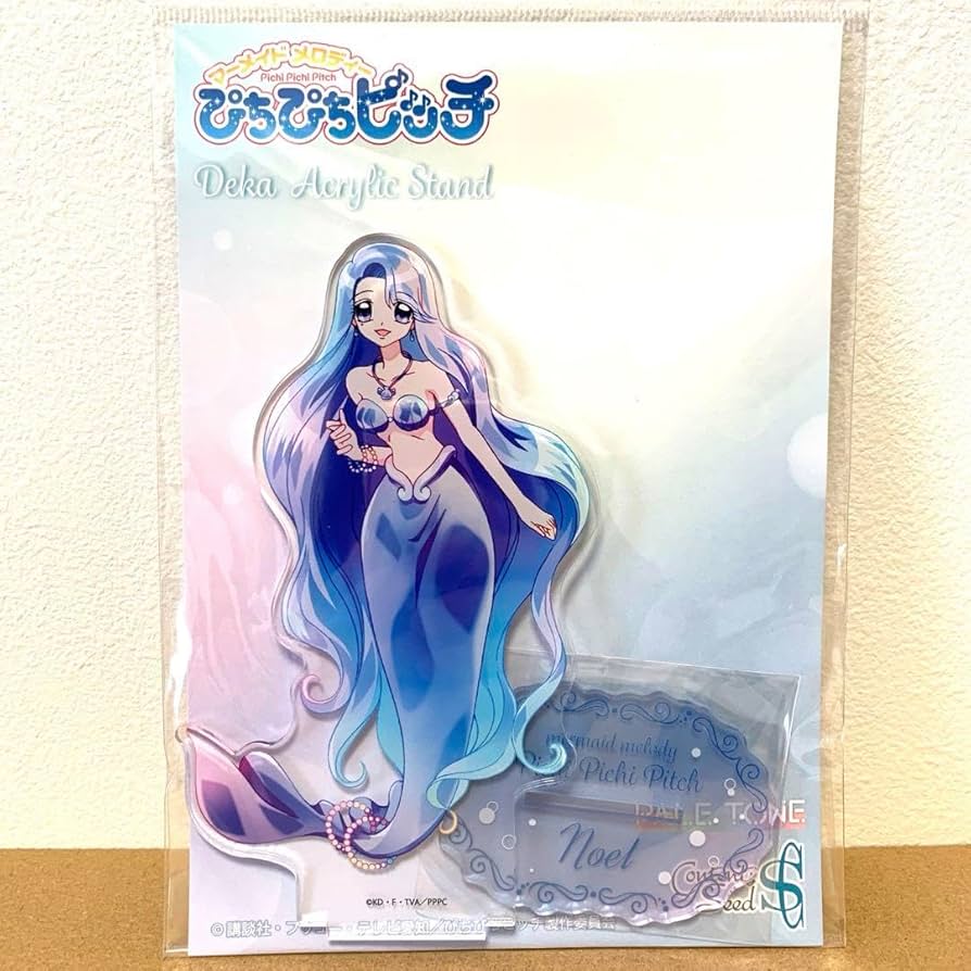 ぴちぴちピッチ デカ アクリルスタンド アクスタ pale tone ノエル ぴちぴちピッチ デカ アクリルスタンド アクスタ pale tone