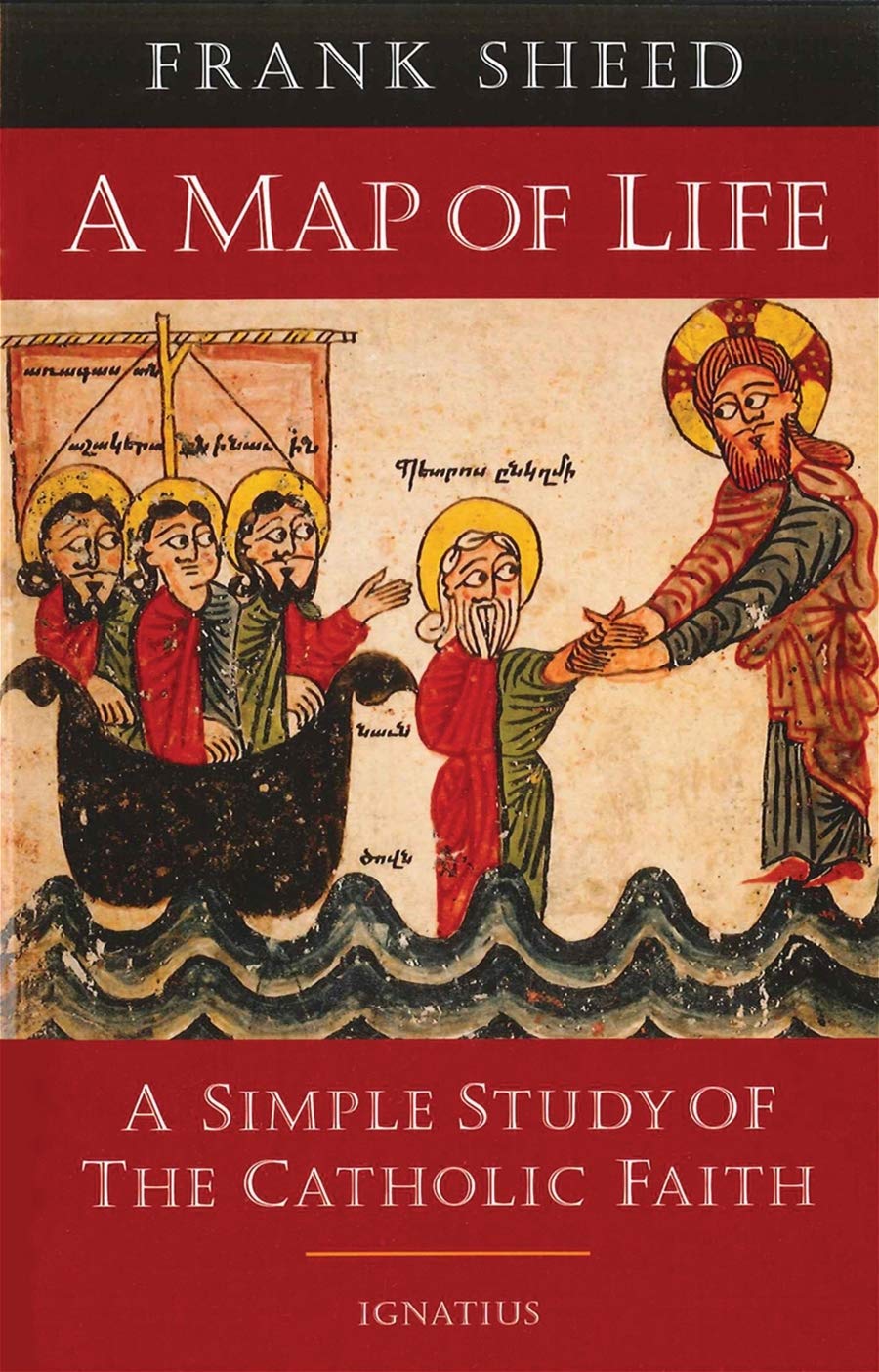 Buy Map of Life: A Simple Study of the Catholic Faith — BookShops.in