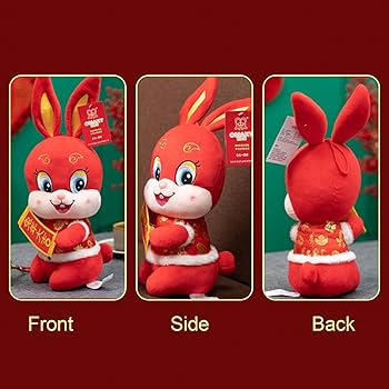 Amazon.co.jp: 赤いウサギのぬいぐるみ,うさぎのぬいぐるみ - かわいい Amazon.co.jp: 赤いウサギのぬいぐるみ,うさぎのぬいぐるみ - かわいい