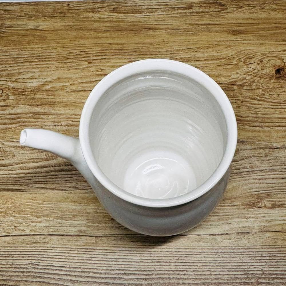 河合竜彦蓋なしポット