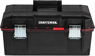 PRO Tool Box, Lockable, 23-in.(CMST23001)