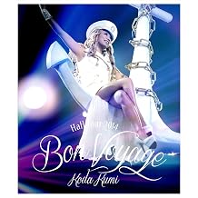 Koda Kumi Hall Tour 2014Bon Voyage Blu-ray Disc