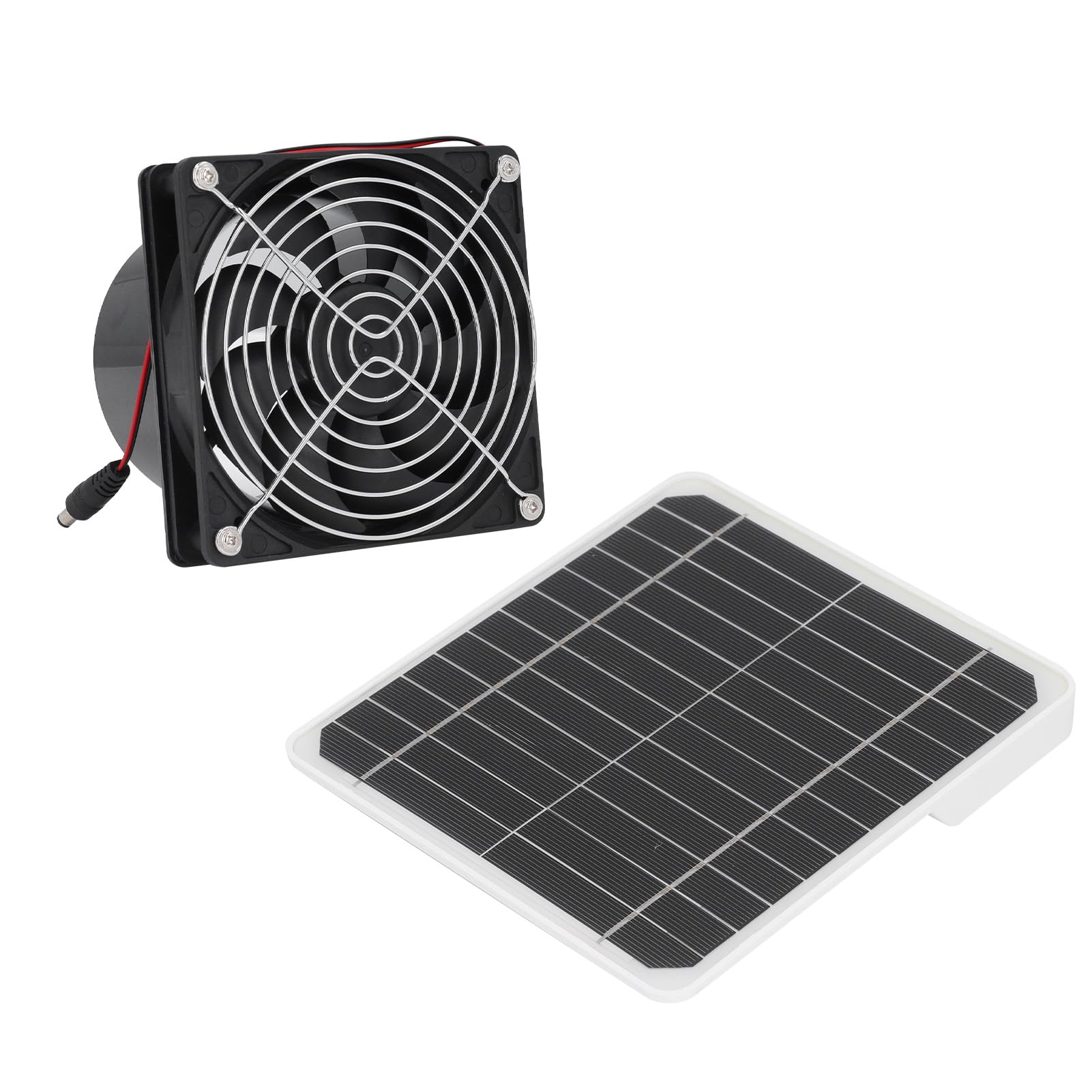 Attic Fan Solar Panel With Extractor Ventilation Fan,Solar 12V Air