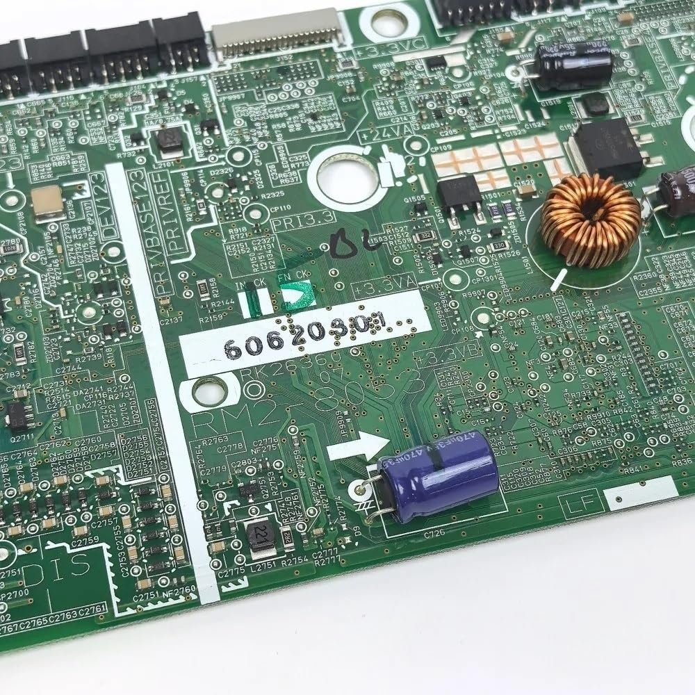 RM2-8053 DC Controller PCA Fit For HP M252 M277 M280 M281 M283 M254 M255 M180 M181 RM2-9573(RM2-8053 M277)