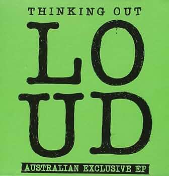THINK OUT LOUD D32Y 帯付き 美品 71x7XVq4j0L._UF350,350_QL50_.jpg