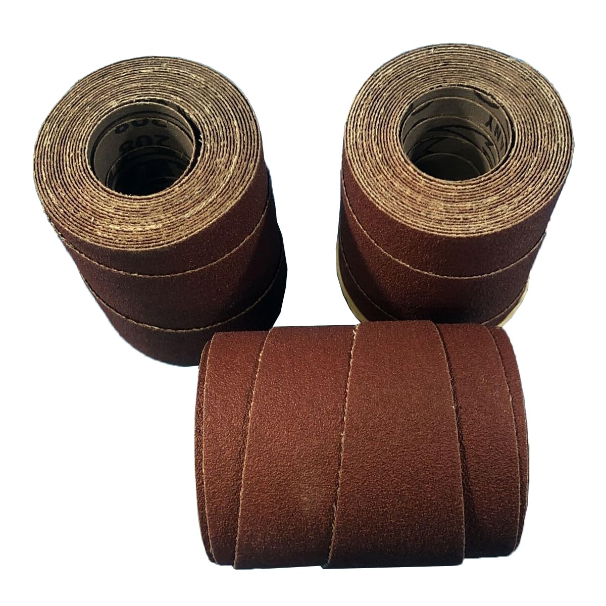 JET 22" Ready-to-Wrap Sandpaper, 80 Grit (60-2080)