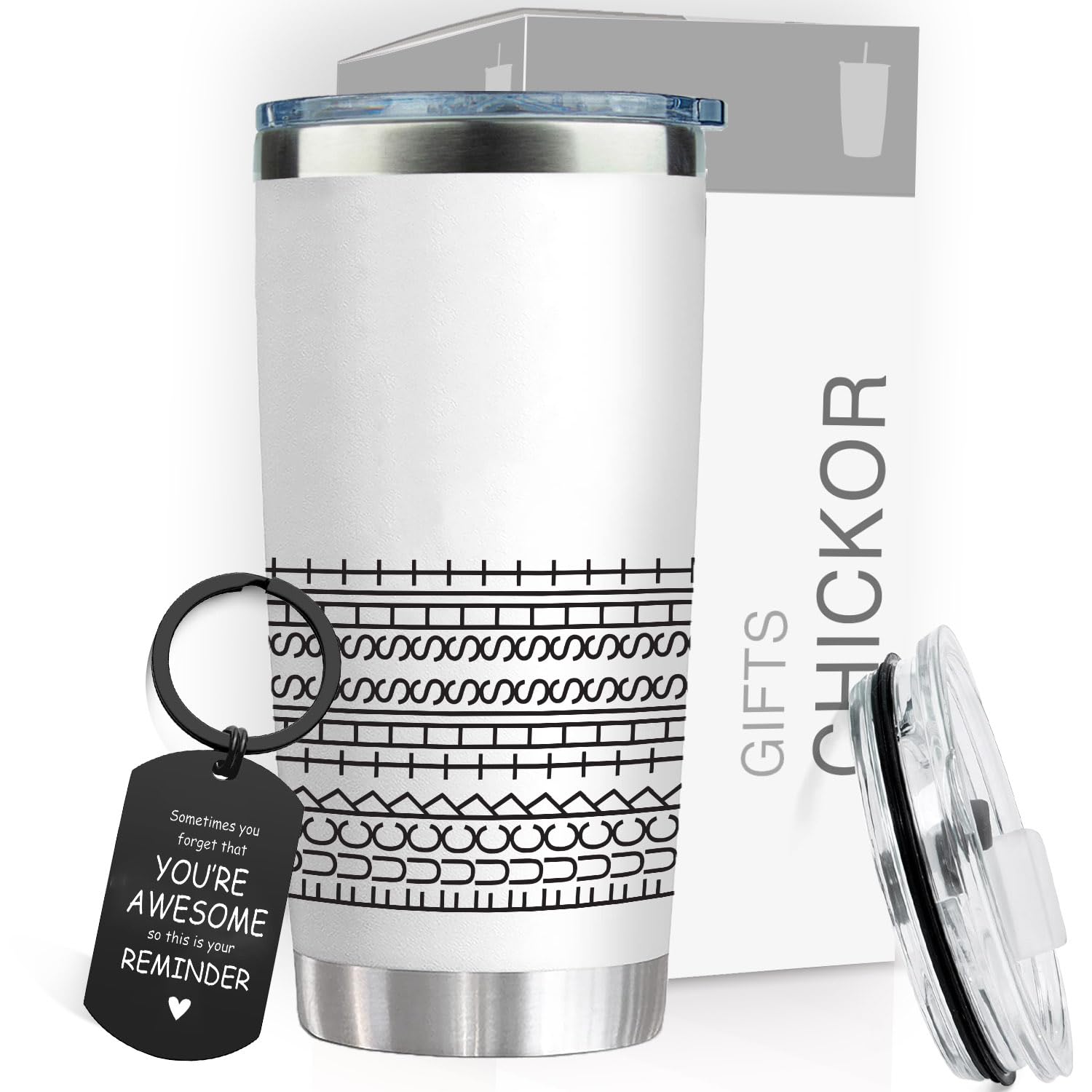Amazon.com: Funny FTS Hidden Message Tumbler 20Oz – Fuck This Shit