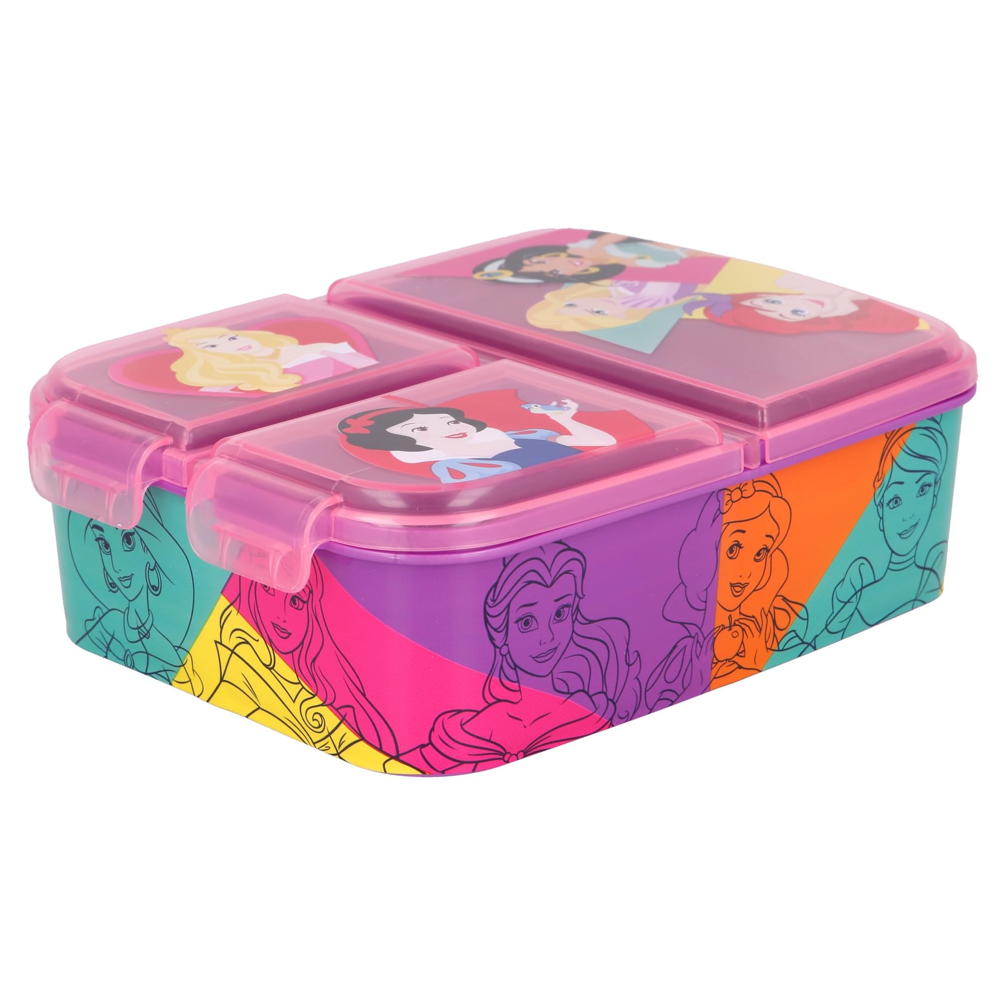 Stor Panini Disney Princess Brillante E Audace