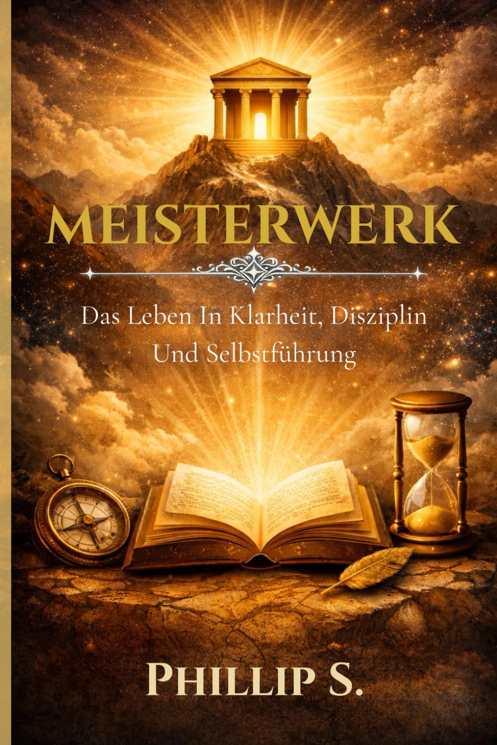 Meisterwerk: Dein Arbeitsbuch für Selbstreflexion, Energie, Fokus und persönliche Meisterschaft