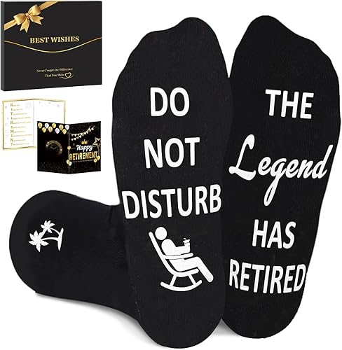 Retirement Gifts for Men Women - Retirement Gifts For Him