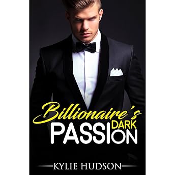 Billionaire's Dark Passion - A BWWM Alpha Male BBW Romance Audiobook by Kylie Hudson episode artwork