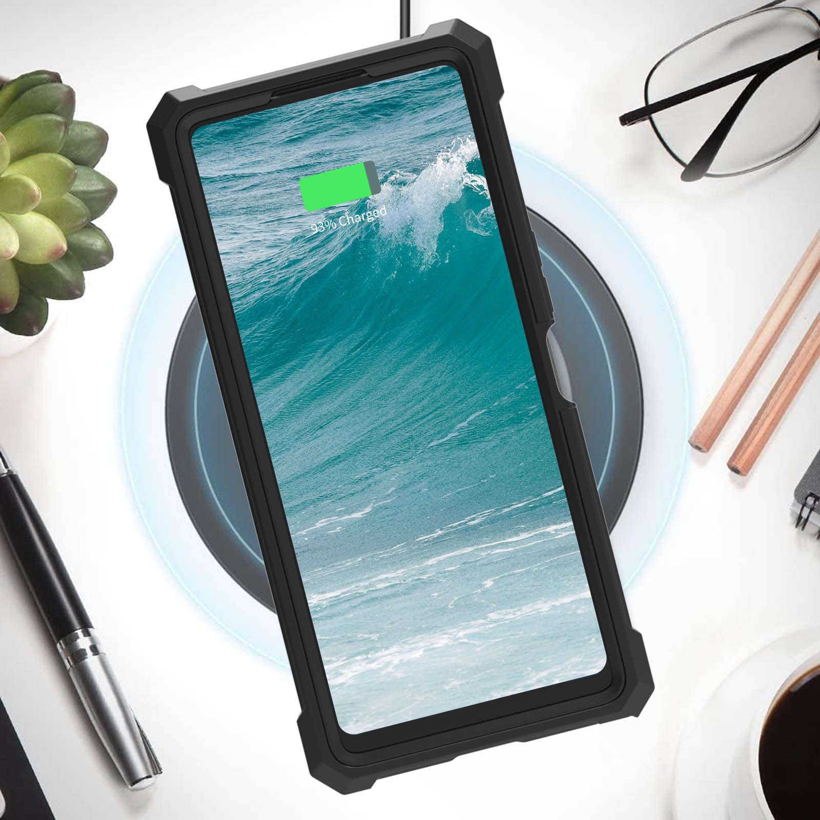 Amazon.com: Rossy Case for Nokia C210 Phone Case with Tempered Glass Screen  Protector Heavy Duty Shockproof Protective Cover for Nokia C210 with  Sunflower Flag Stylish Pattern Design for Women Men : Cell