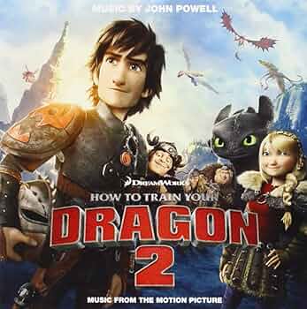 Amazon.com: How To Train Your Dragon 2 O.S.T.: CDs & Vinyl