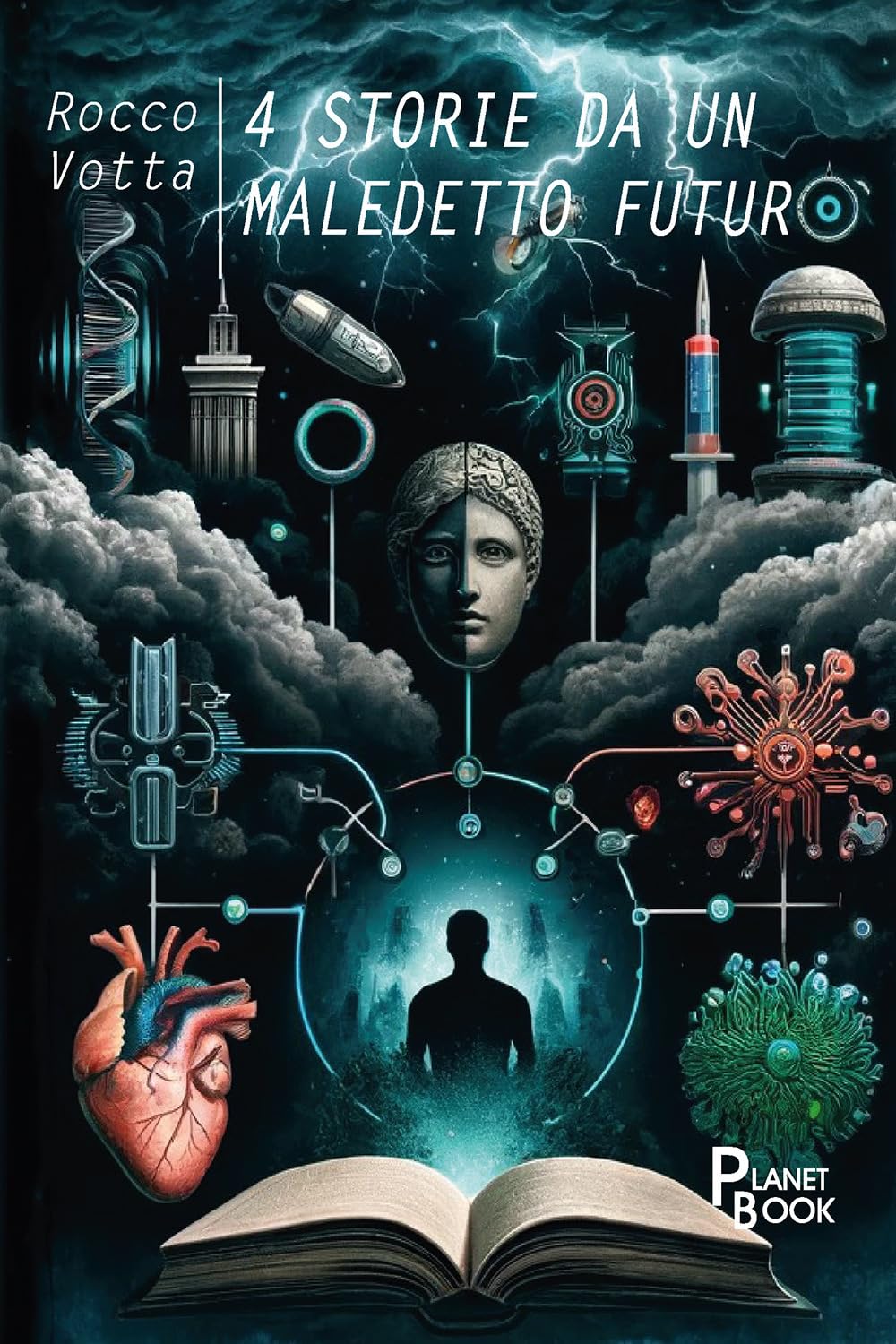 4 Storie Da Un Maledetto Futuro - 4