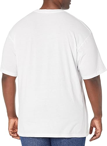 Miniatura 2 de Marvel Big & Tall Classic Kawaii Gwen - Camiseta de manga corta para hombre