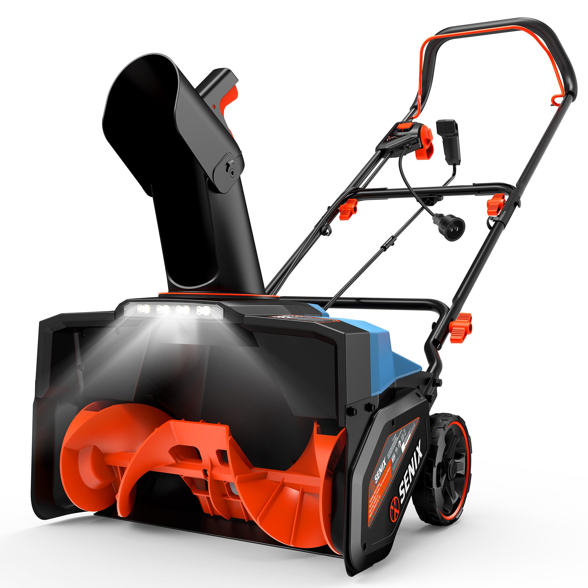 SENIX Corded Snow Blower