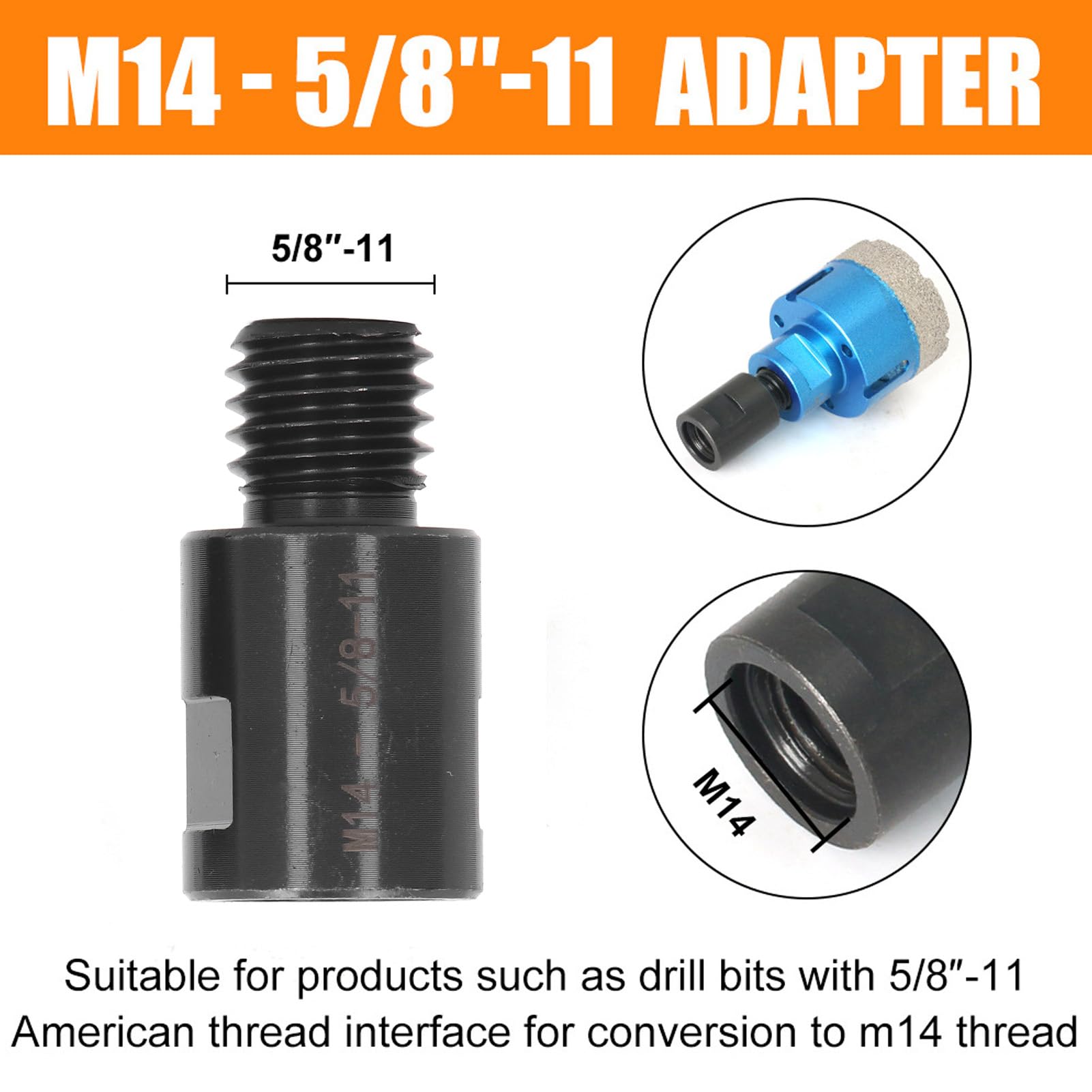 2PCS Angle Grinder Adapter - Image 2