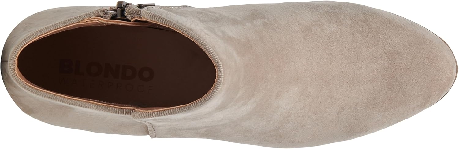 Blondo Women's Villa Waterproof Ankle Bootie