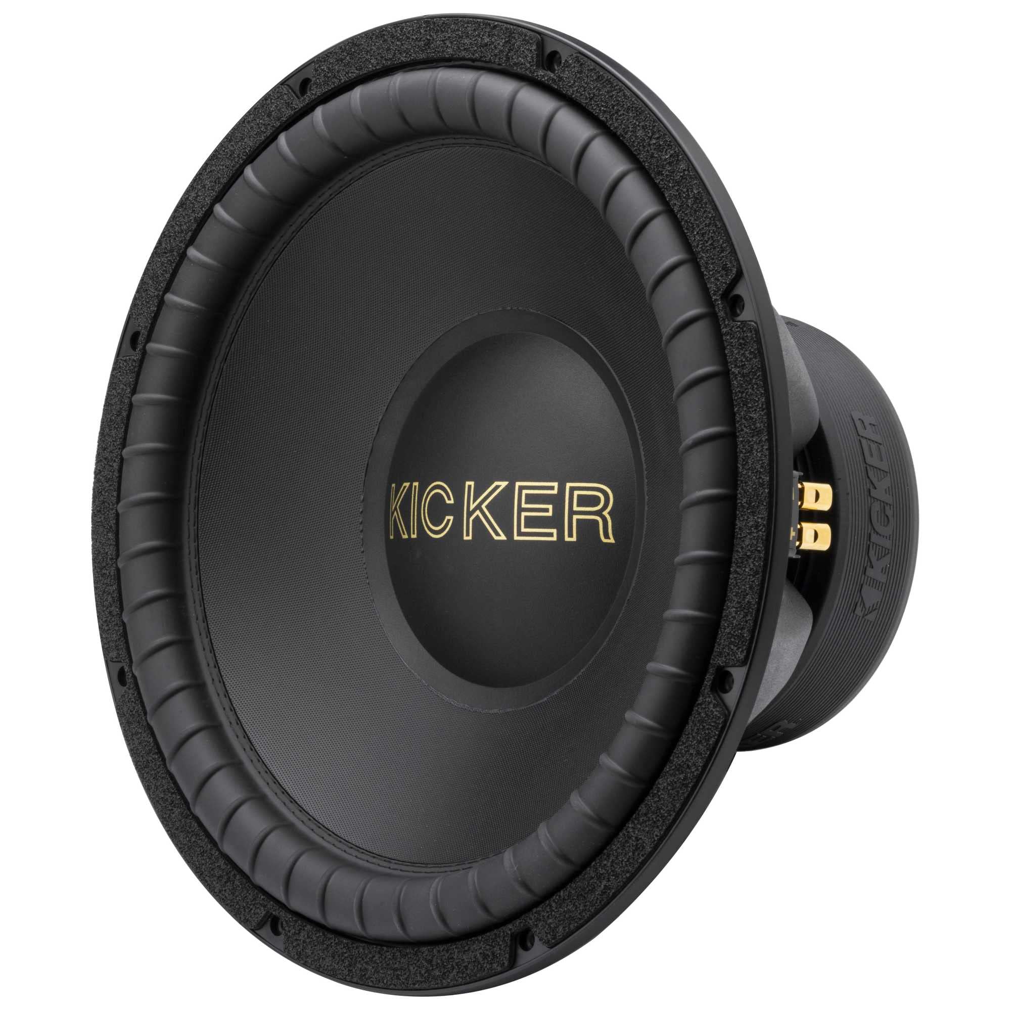 Amazon.co.jp: KICKER 50周年記念 10インチ (25cm) サブウーファー 