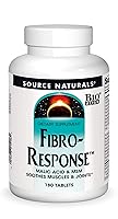 Algopix Similar Product 13 - Source Naturals FibroResponse