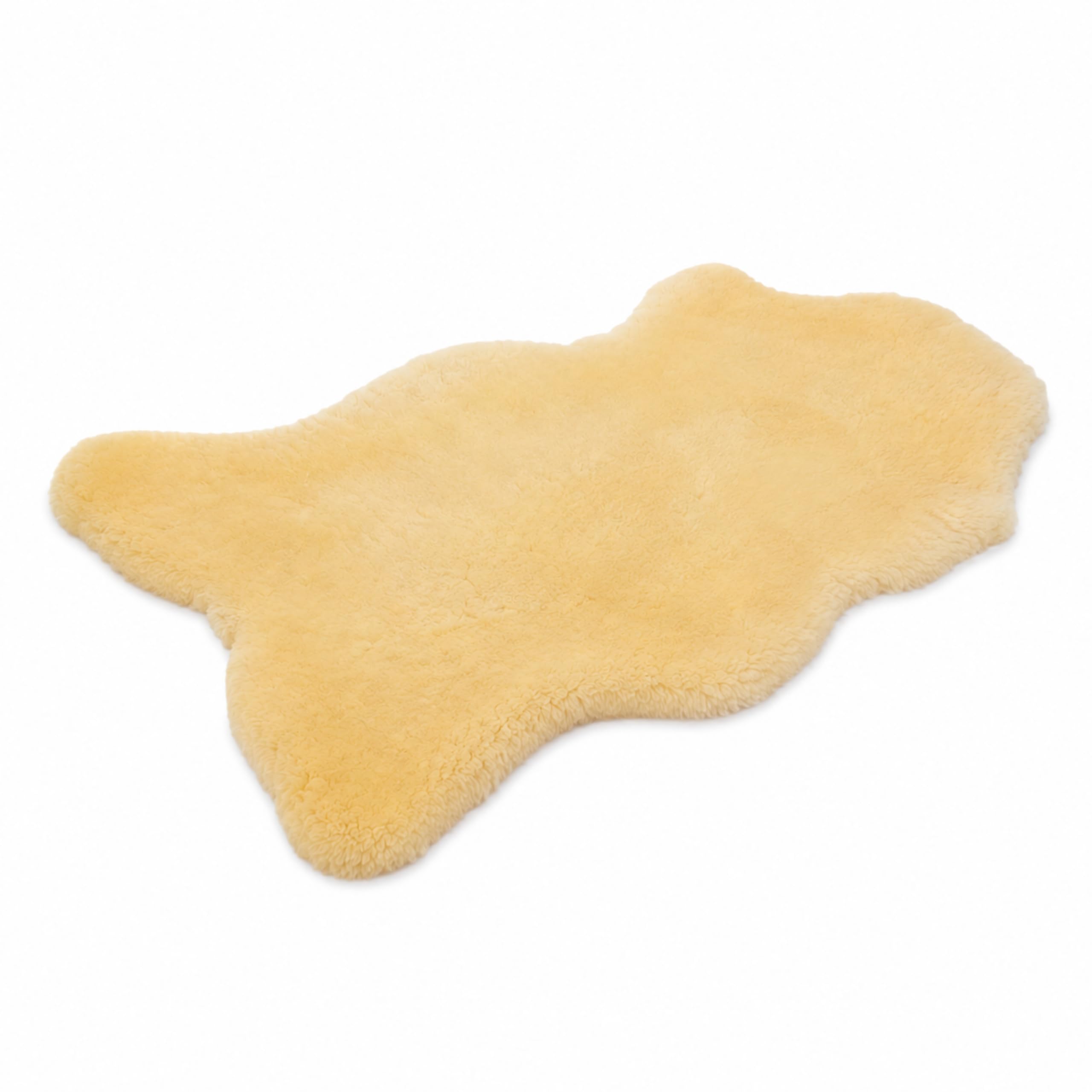Véritable peau d'agneau médicale 110-140 cm, peau de mouton véritable
