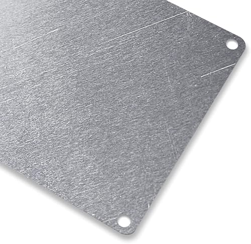 Miniatura 6 de Letreros de metal personalizados para exteriores, letreros personalizados para exteriores o interiores, para el hogar, oficina, negocios, letreros