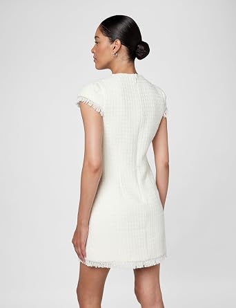 Likely Women's Collarless Riello Dress