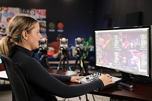 Miniatura 2 de PTZOptics Producer Move SE 20X PTZ Cámara Bundle