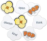 Vista 3 de Learning Resources Pop for Sight Words 2 Game, Ages 5+