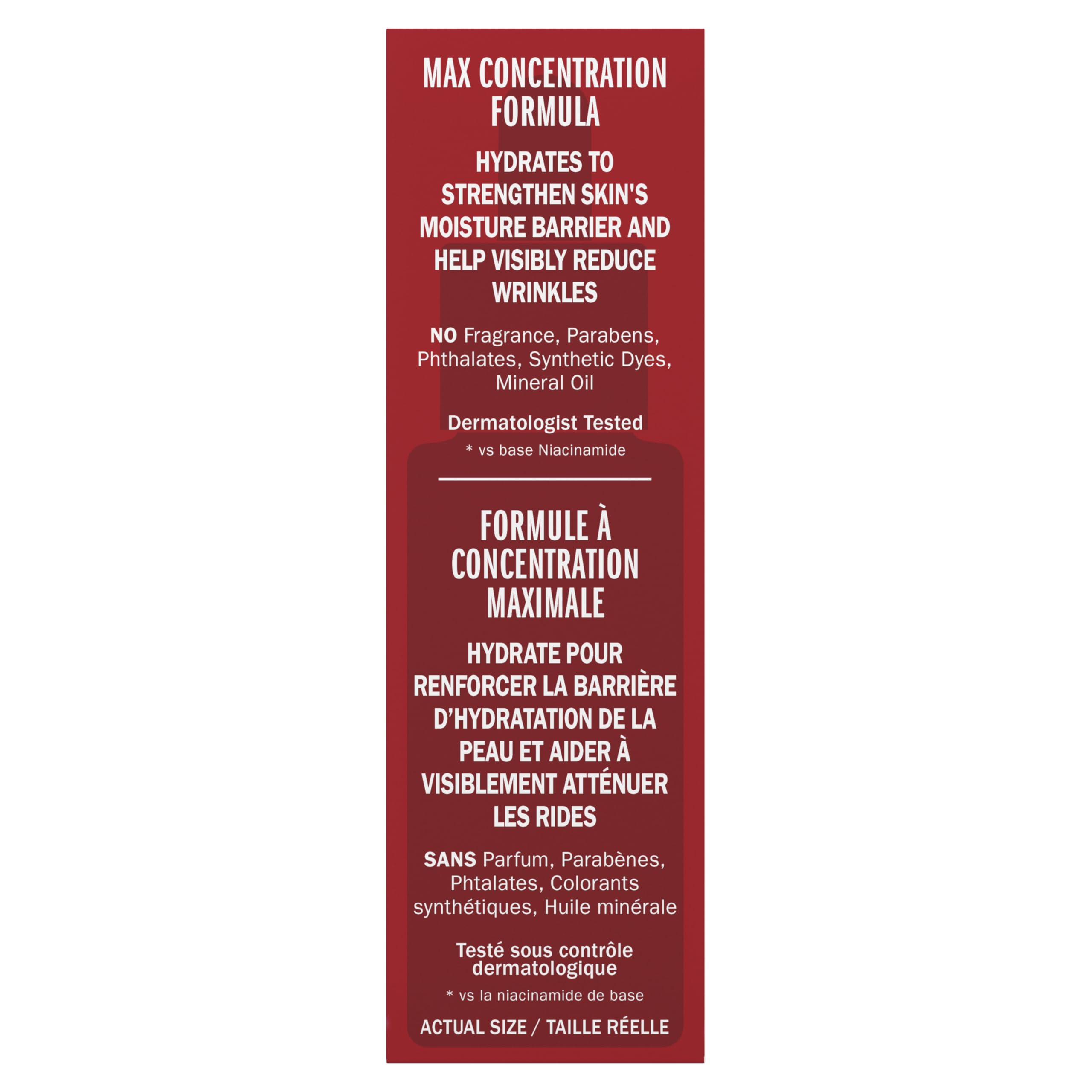 Olay Niacinamide Max Kırışıklık Karşıtı Yüz Serumu 40Ml