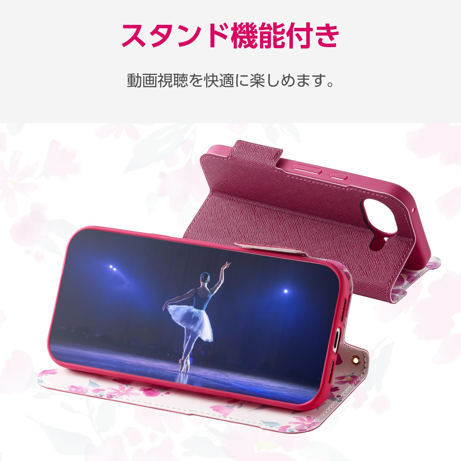Amazon.co.jp: エレコム Google Pixel 10a ケース カバー 手帳型 薄型