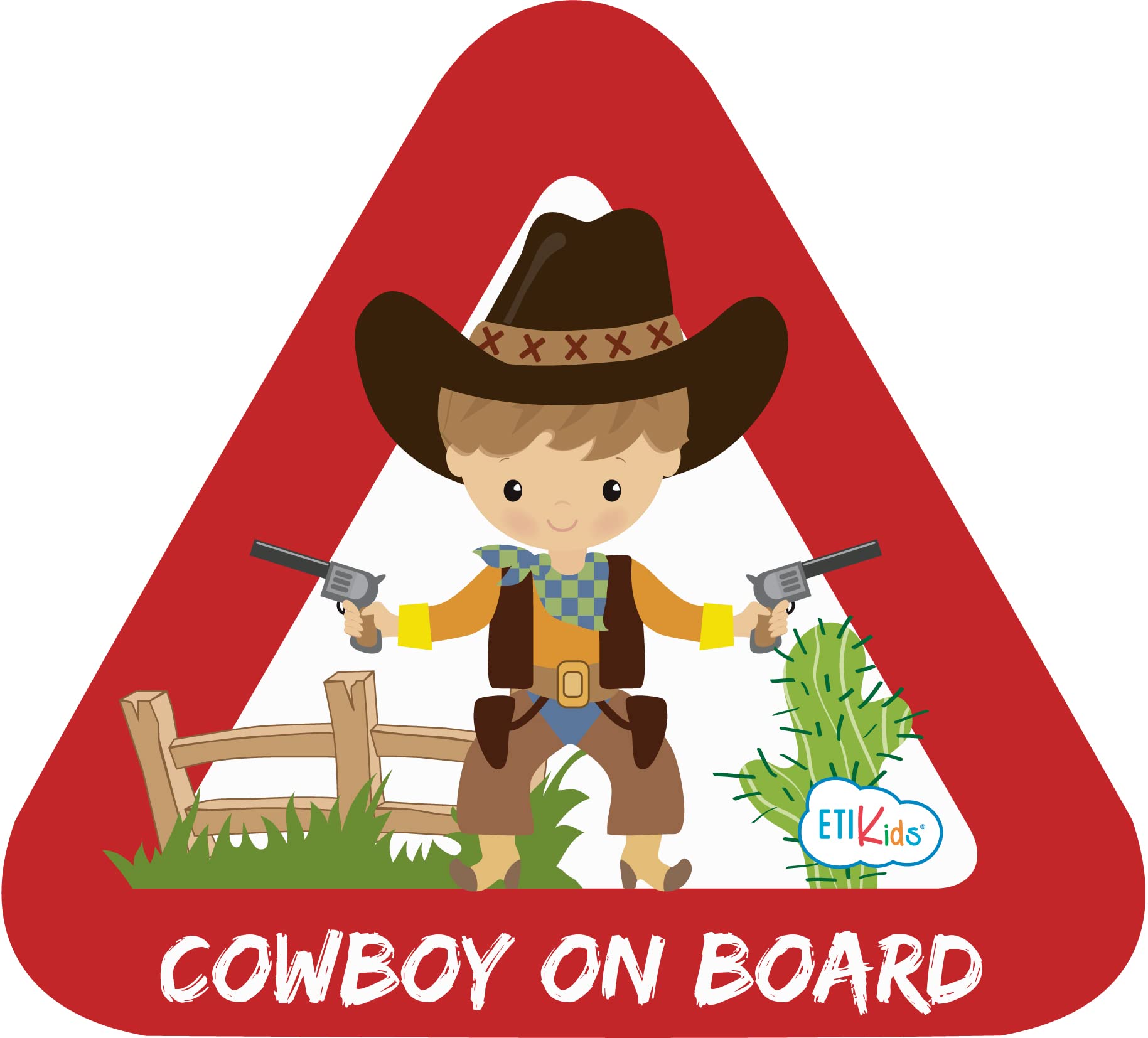 Baby on Board Sticker for Cars & Motorcycles. Adhesive Vinyl, Durable 15 x 13.7 cm