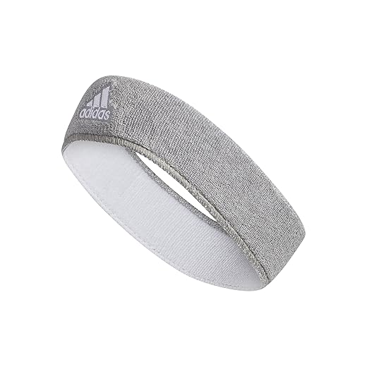 adidas Interval Reversible Headband, Argentina Blue/White White/Argentina Blue, One Size