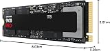 Samsung Memory MZ-VAP1T0BW 9100 PRO 1TB Internal SSD, PCIe 5.0 x4, NVMe 2.0, SSD Designed for Pros & Gamers, Compatible with PC & Laptops, 5 Year Limited Warranty (UK Version) - 13