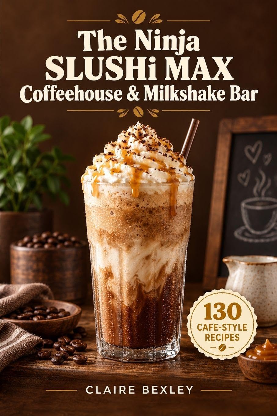 The Ninja SLUSHi MAX Coffeehouse & Milkshake Bar