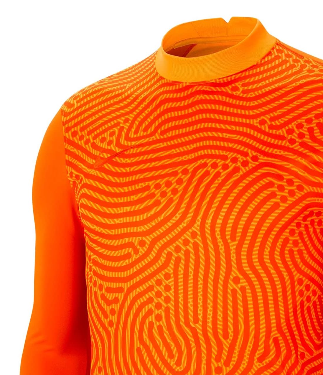 Nike Goalkeeper Gardien III Jersey S/S T-Shirt Homme