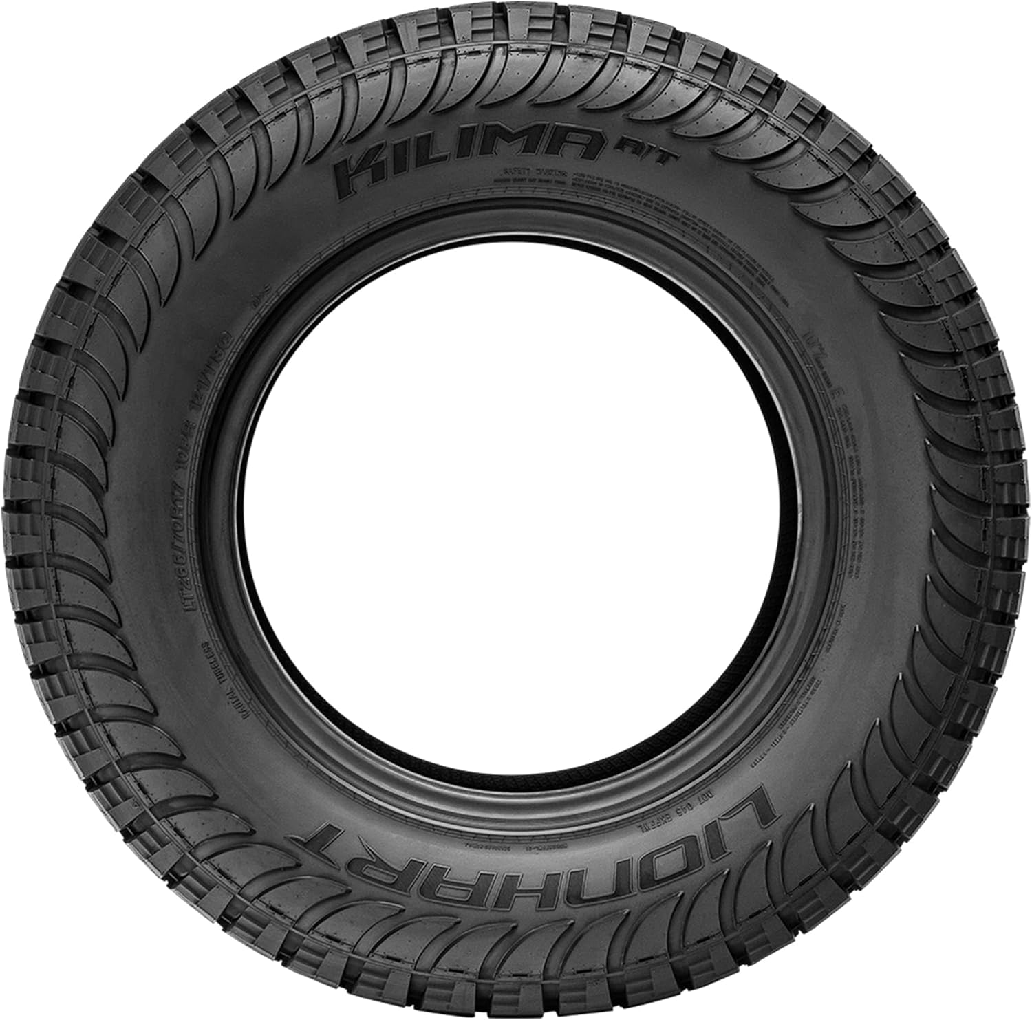 Lionhart Kilima A/T All Terrain 265/70R15 112T Light Truck Tire