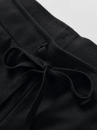 Weintee Women's Petite Sweatpants Jogging Pants with Pockets