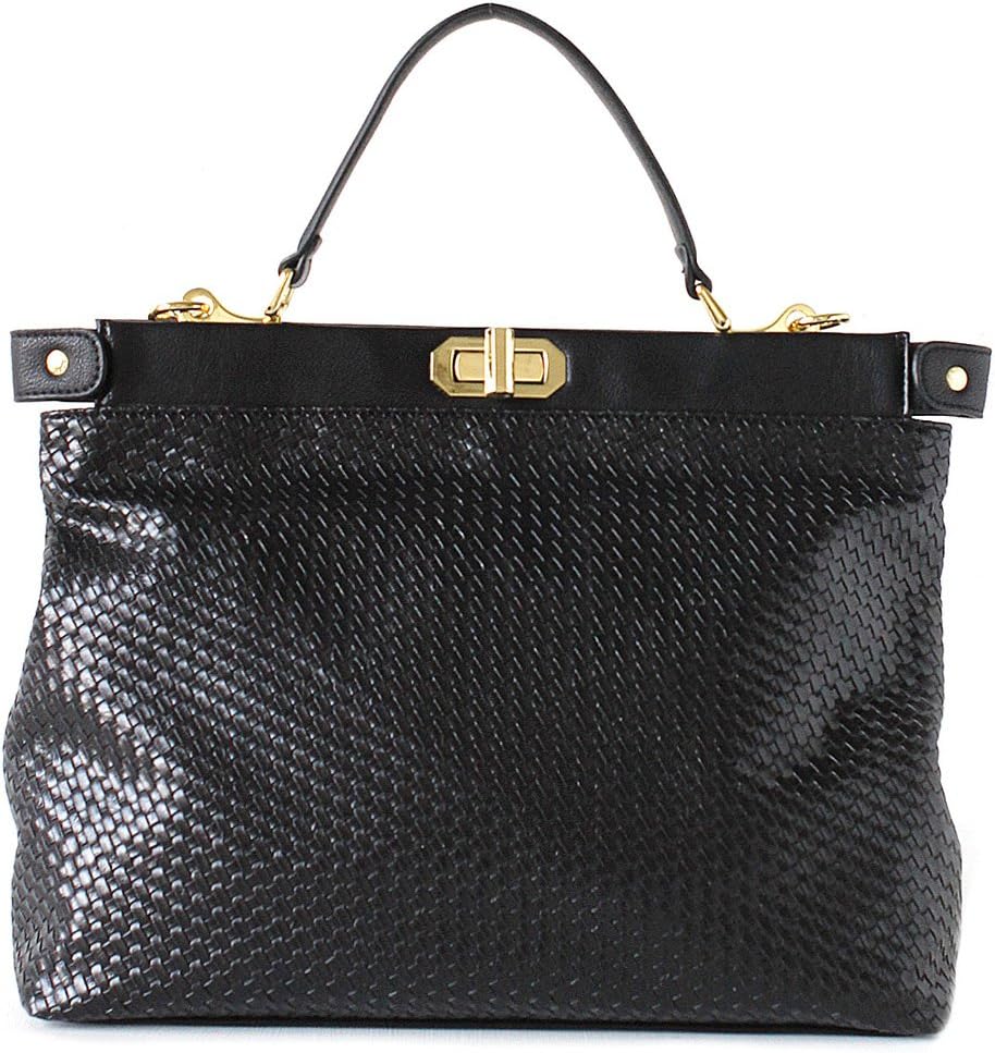 Olivia + Joy Splendid Top Handle Handbag
